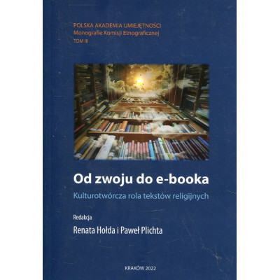Od zwoju do e-booka