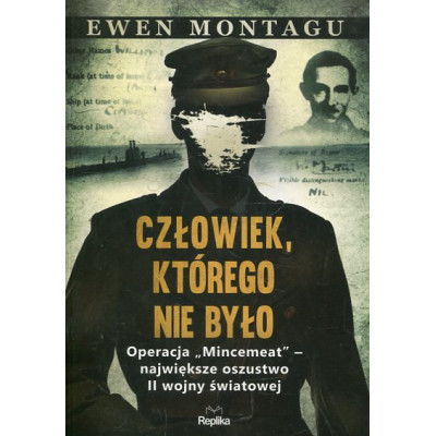 Człowiek, którego nie było