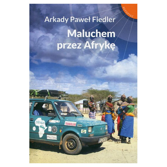 Maluchem przez Afrykę