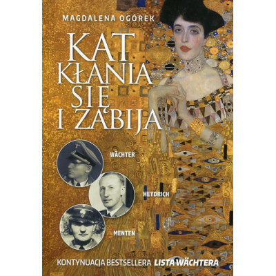 Kat kłania się i zabija