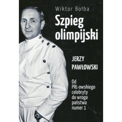 Szpieg olimpijski