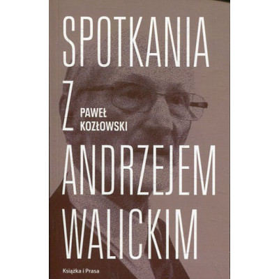 Spotkania z Andrzejem Walickim
