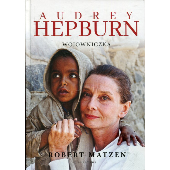 Audrey Hepburn Wojowniczka