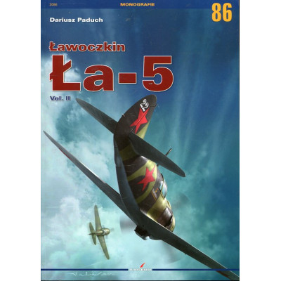 86 Ławoczkin Ła-5 vol.II