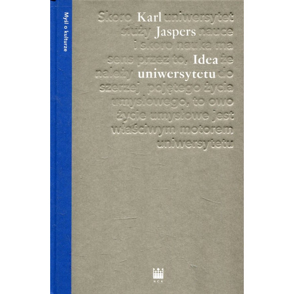 Idea uniwersytetu