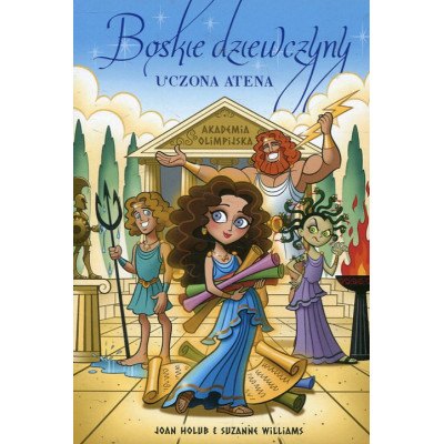 Boskie dziewczyny: uczona Atena
