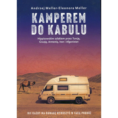 Kamperem do Kabulu