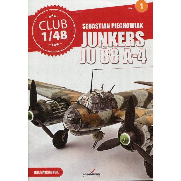 Junkers Ju 88 A-4