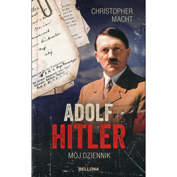Adolf Hitler Mój dziennik