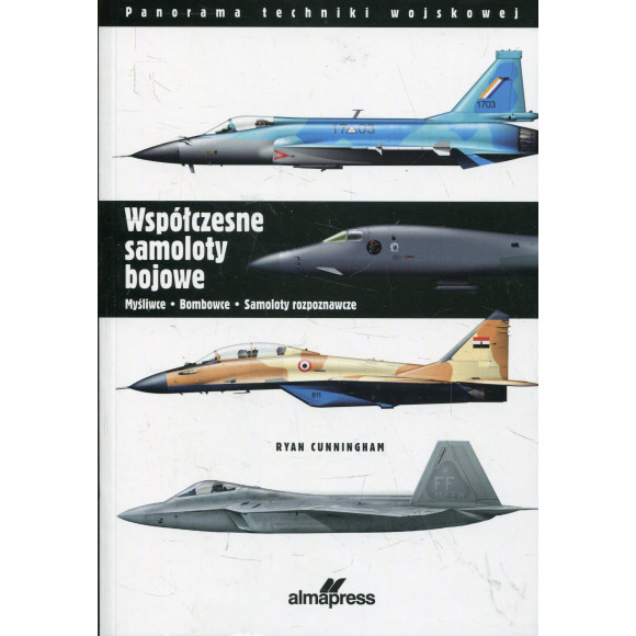 Współczesne samoloty bojowe