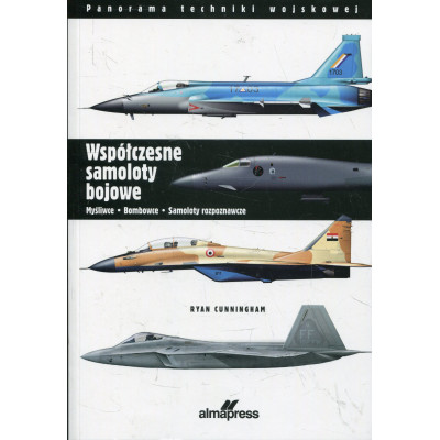 Współczesne samoloty bojowe
