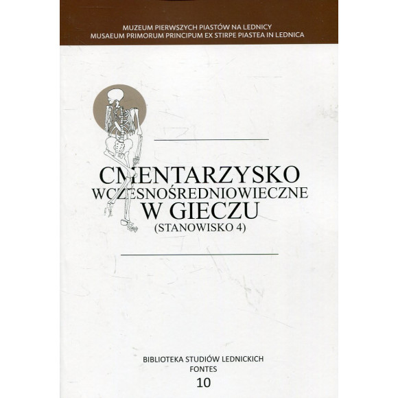 Cmentarzysko wczesnośredniowieczne w Gieczu