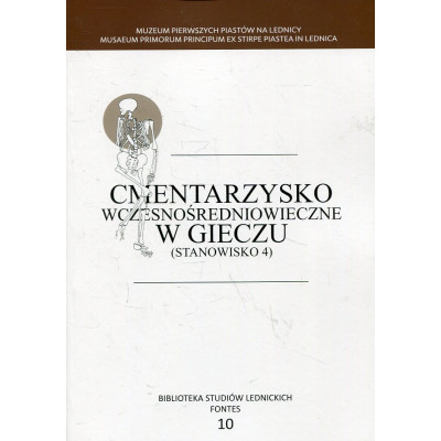 Cmentarzysko wczesnośredniowieczne w Gieczu