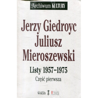 Listy 1957-1975