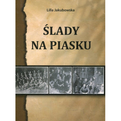 Ślady na piasku