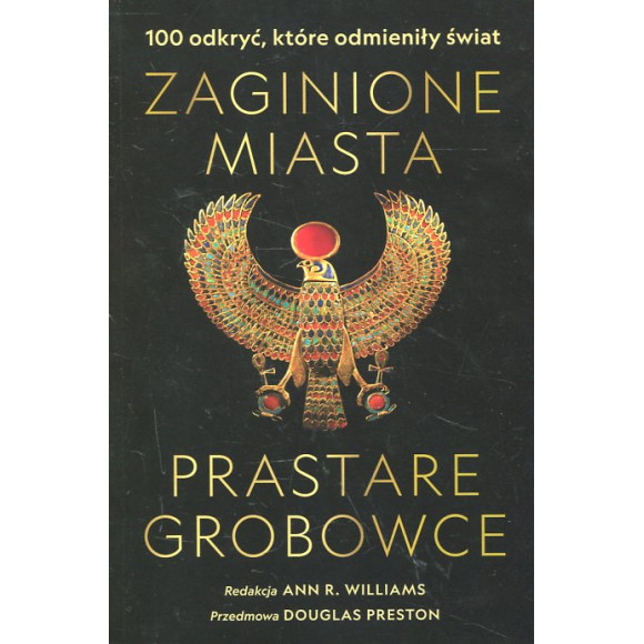 Zaginione miasta, prastare grobowce