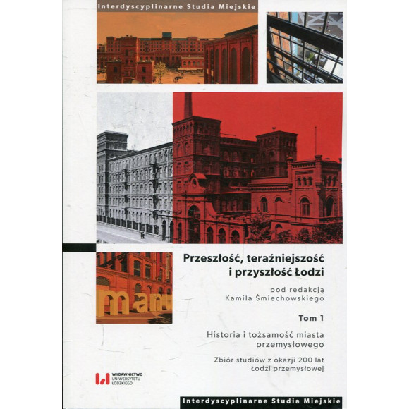 Przeszłość, teraźniejszość i przyszłość Łodzi