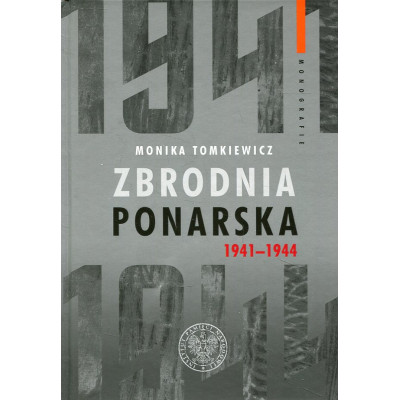 Zbrodnia ponarska 1941-1944