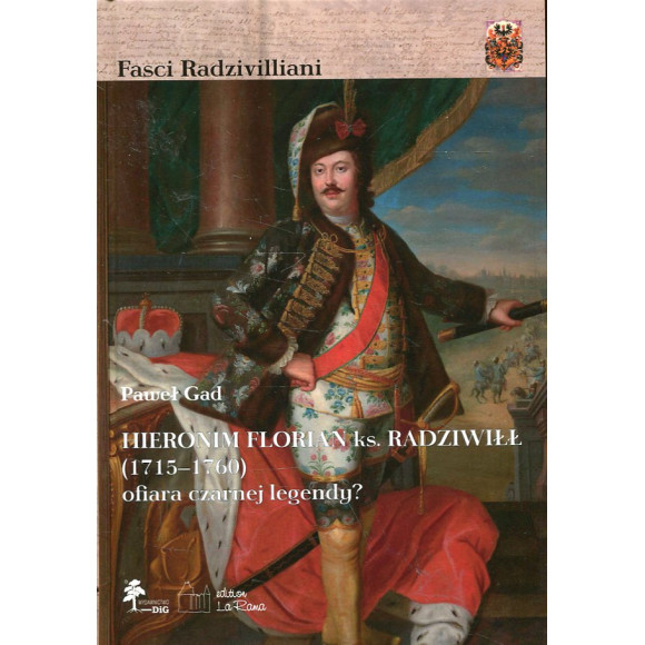 Hieronim Florian ks. Radziwiłł (1715-1760)