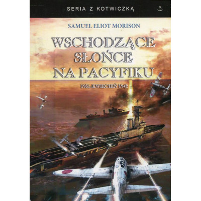 Wschodzące słońce na Pacyfiku