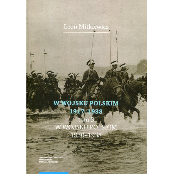 W Wojsku Polskim 1917-1938, tom 3
