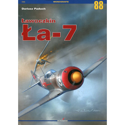 88 Ławoczkin Ła-7