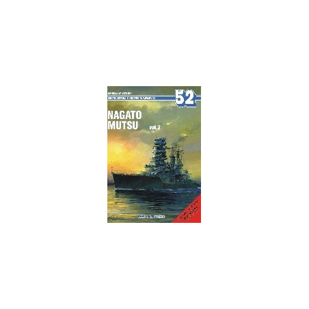 52 Nagato Mutsu vol. 2
