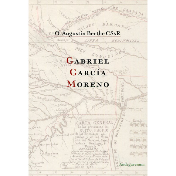Gabriel García Moreno