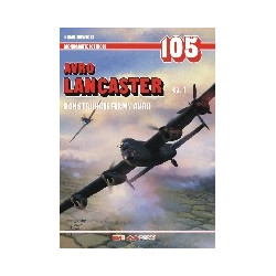105 Avro Lancaster cz. 1