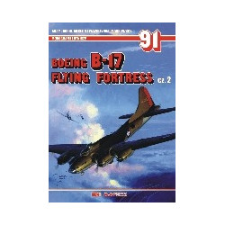 91 Boeing B-17 Flying Fortress cz. 2