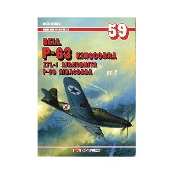59 Bell P-63 Kingcobra, XFL-1 Airabonita, P-39 Airacobra cz. 2