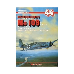 44 Messerschmitt Me 109 cz. 3