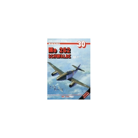 30 Me 262 Schwalbe cz. 1