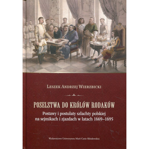 Poselstwa do królów rodaków