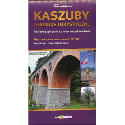 Kaszuby - atrakcje turystyczne