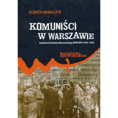 Komuniści w Warszawie