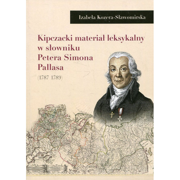 Kipczacki materiał leksykalny w słowniku Petera Simona Pallasa