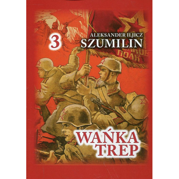 Wańka trep Tom 3