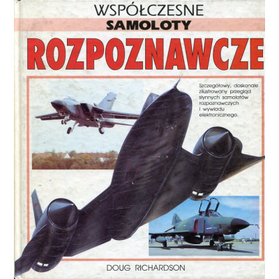 Współczesne samoloty rozpoznawcze