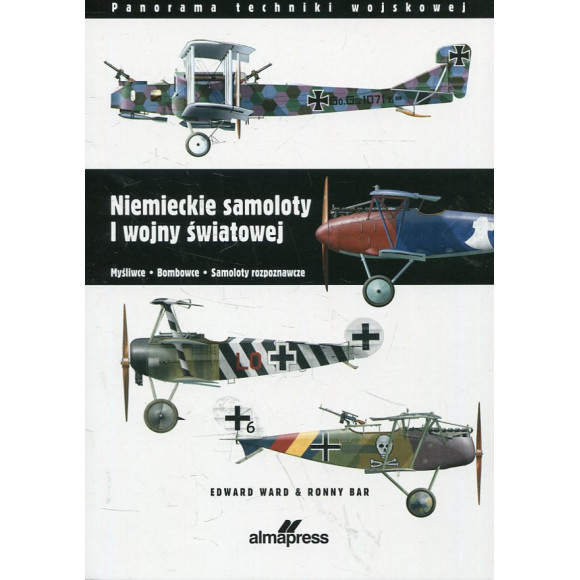 Niemieckie samoloty I wojny światowej