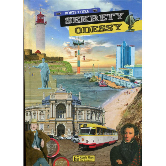Sekrety Odessy