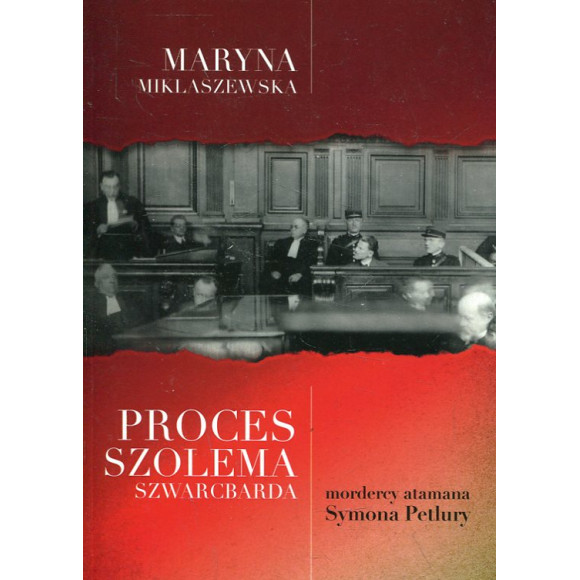 Proces Szolema Szwarcbarda, mordercy atamana Symona Petlury