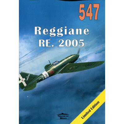 547 Reggiane RE. 2005