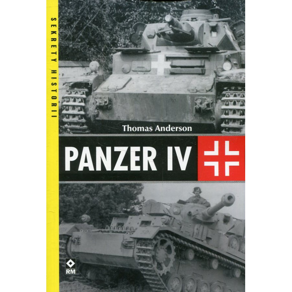 Niemiecka broń pancerna Tom 3: Dywizja pancerna