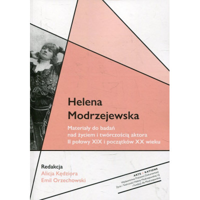 Helena Modrzejewska
