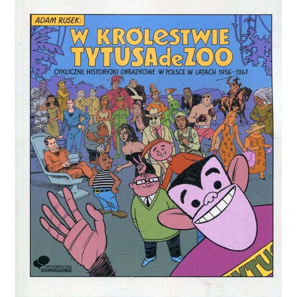 W królestwie Tytusa de Zoo