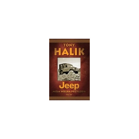 Jeep - Moja wielka przygoda