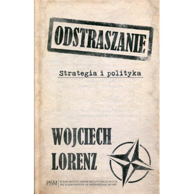 Odstraszanie. Strategia i polityka