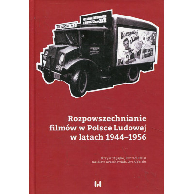 Rozpowszechnianie filmów w Polsce Ludowej w latach 1944-1956