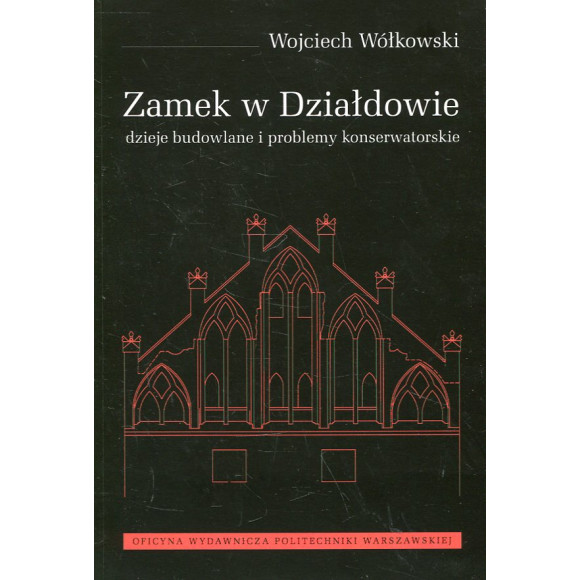 Zamek w Działdowie